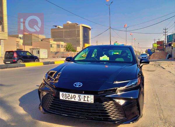 تۆیۆتا کامری 2025 بۆ فرۆشتن لە عێراق - بەغداد